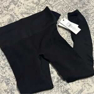 BLANQI Black Leggings